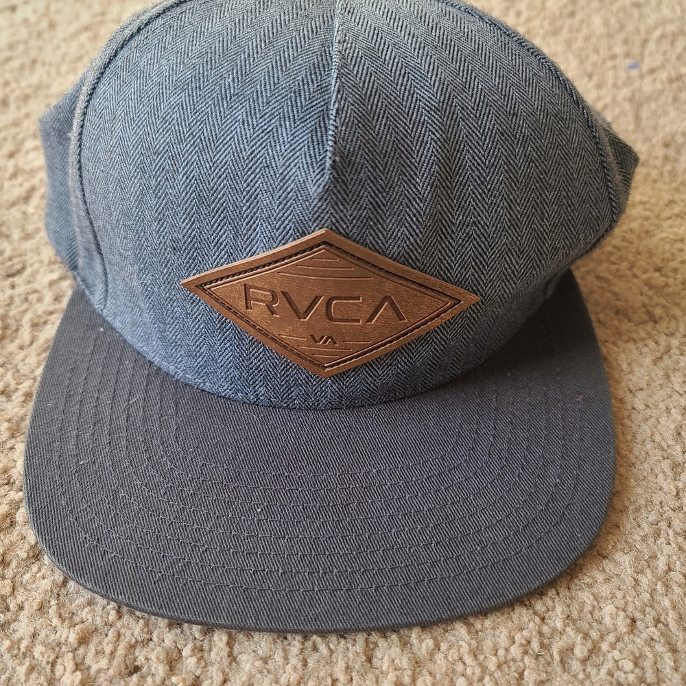 RVCA hat